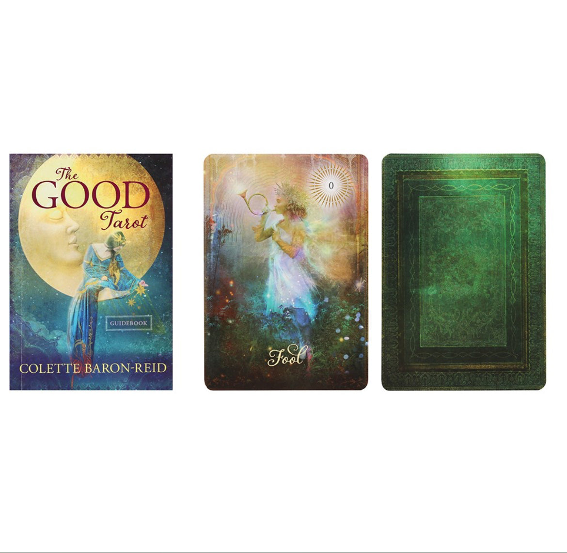 The good tarot cards