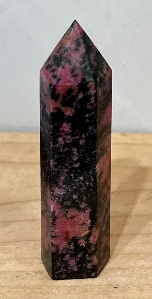 Tower: Rhodonite