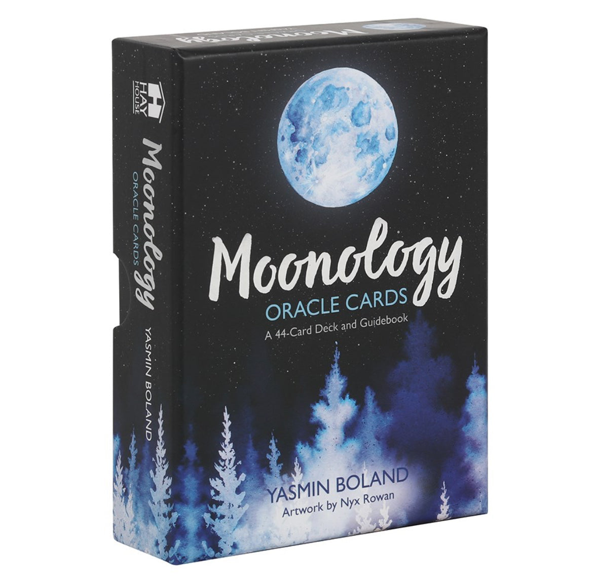 Moonology Oracle Cards – Yasmin Boland