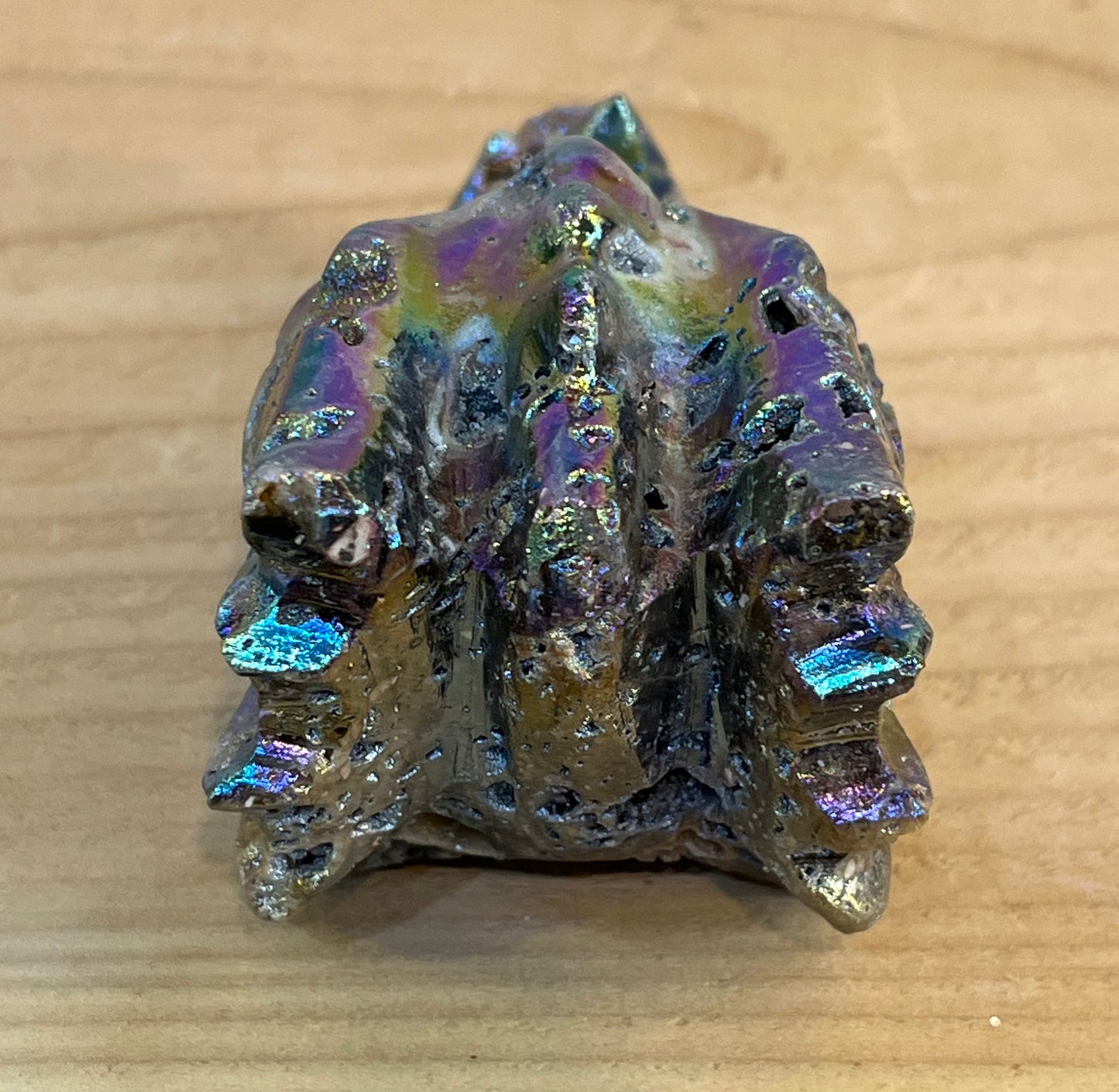 Aura sphalorite dragon head