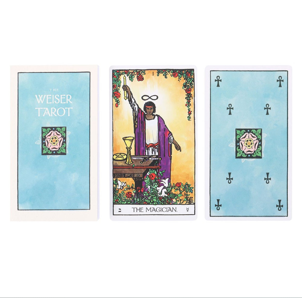 The Weiser Tarot – Refreshed Rider-Waite-Smith Deck