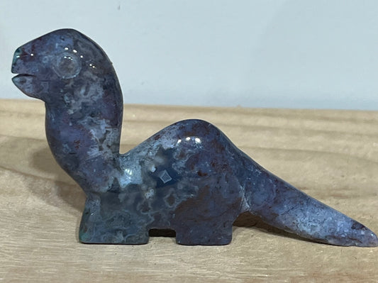 Dinosaur: Ocean jasper