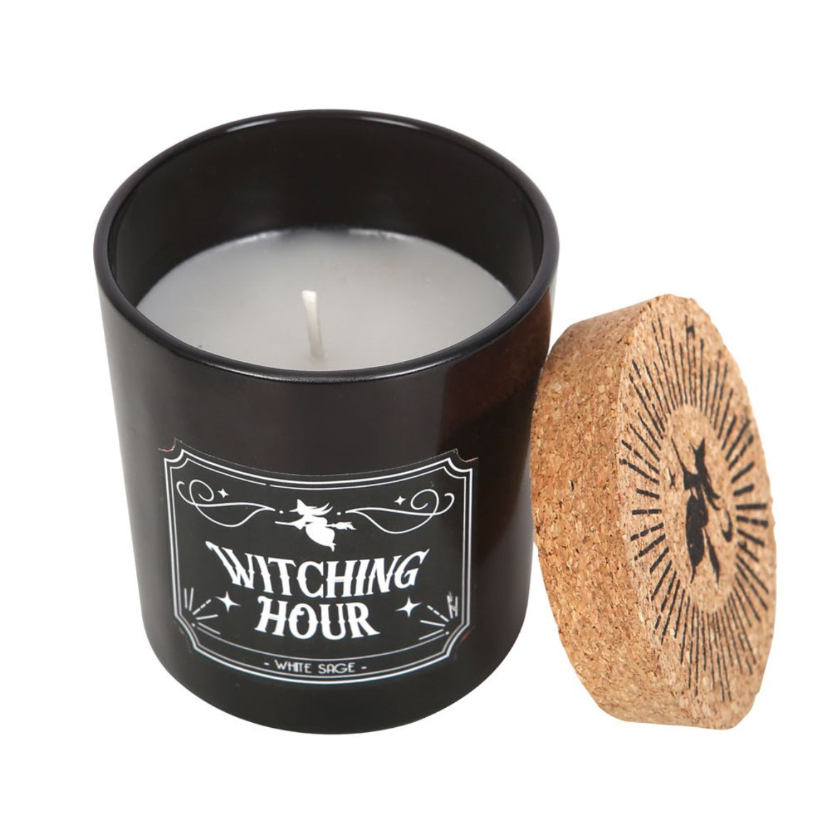 Candle: White Sage