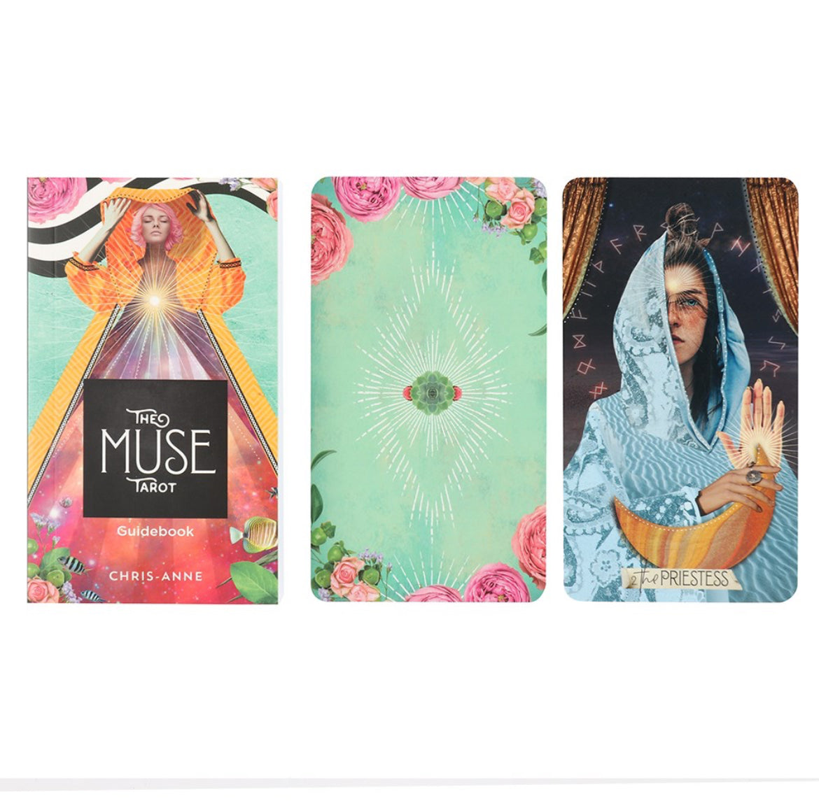 The muse tarot cards