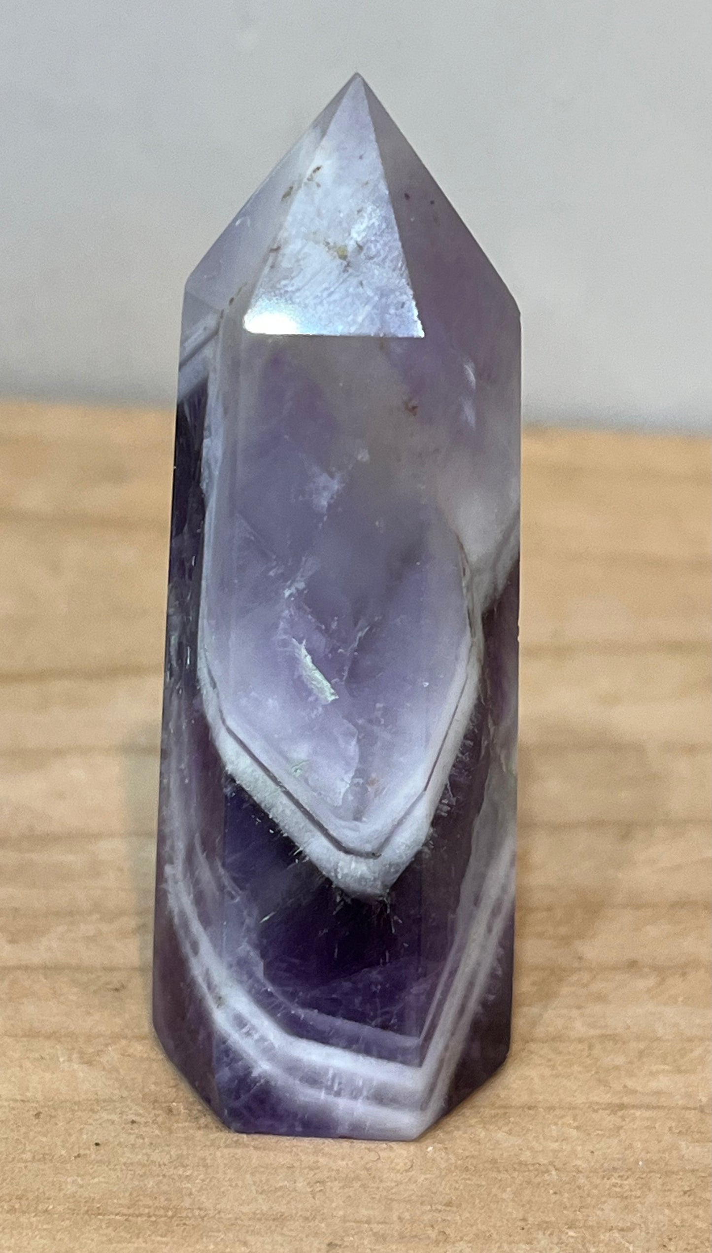 Point: Dream Amethyst