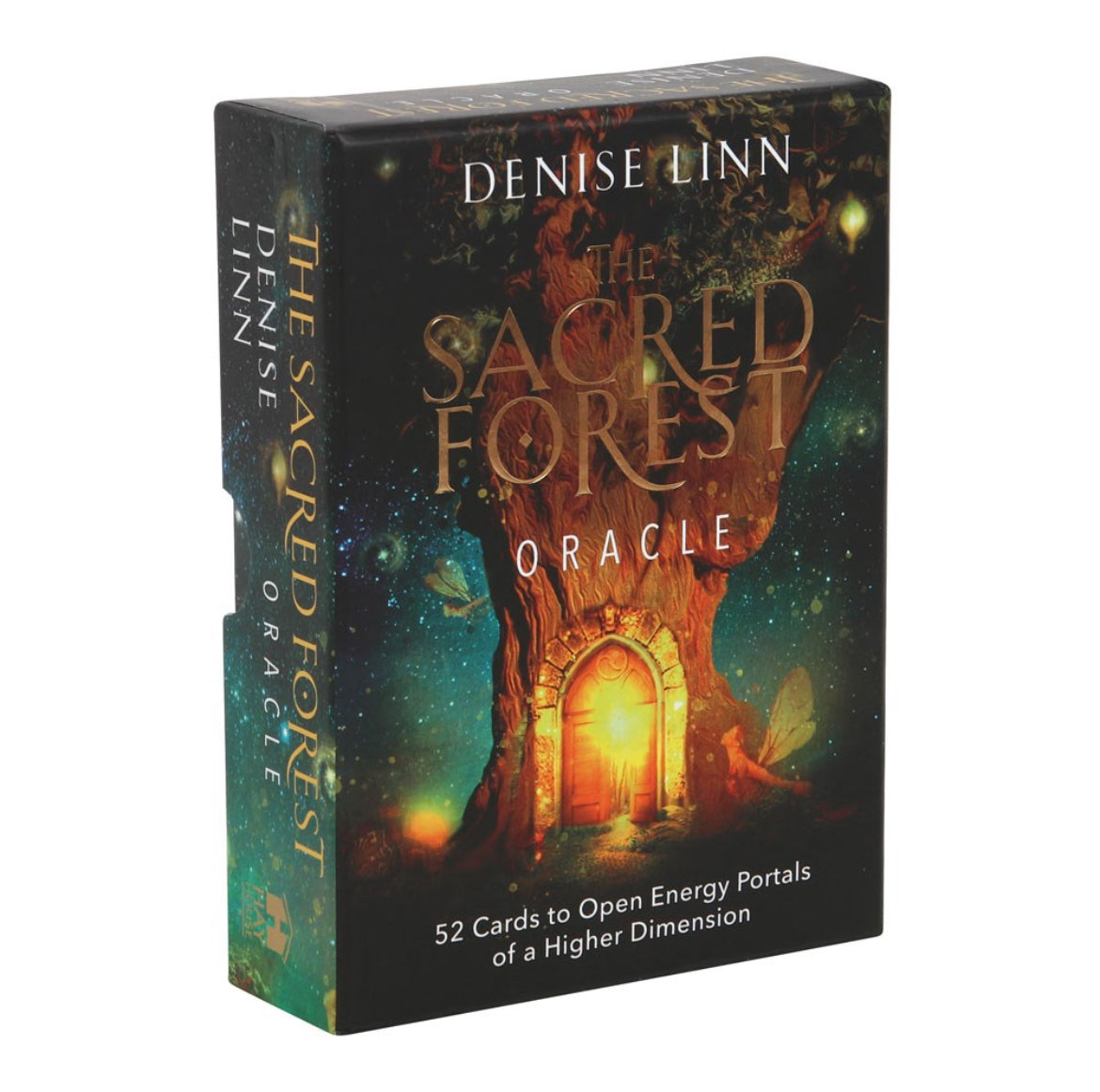 The Sacred Forest Oracle – Denise Linn