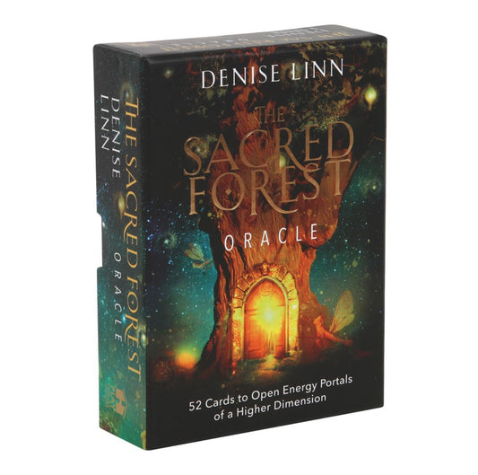 The Sacred Forest Oracle – Denise Linn