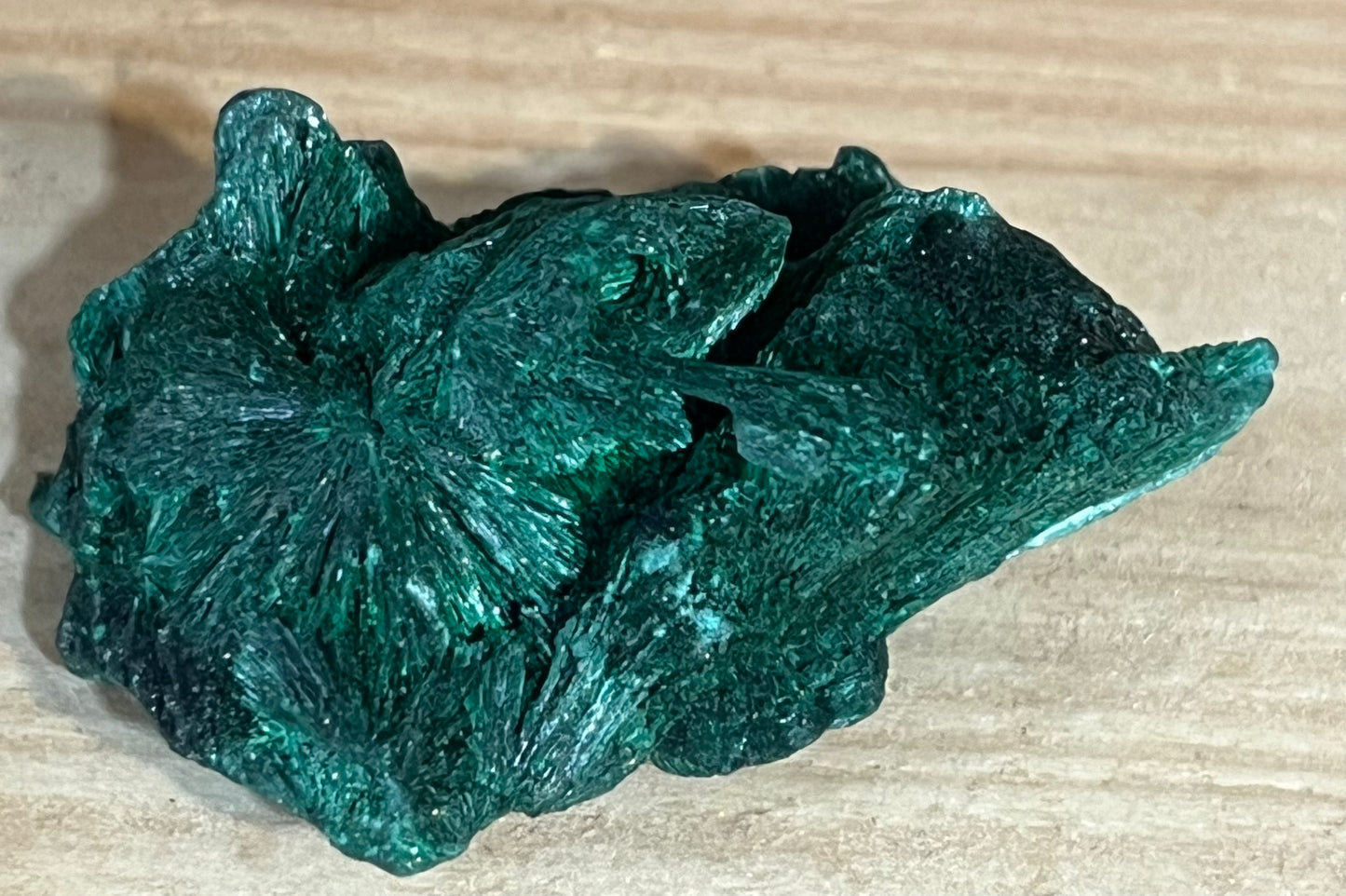 💚 Velvet Malachite Specimen | Transformation, Protection & Heart Healing 💚