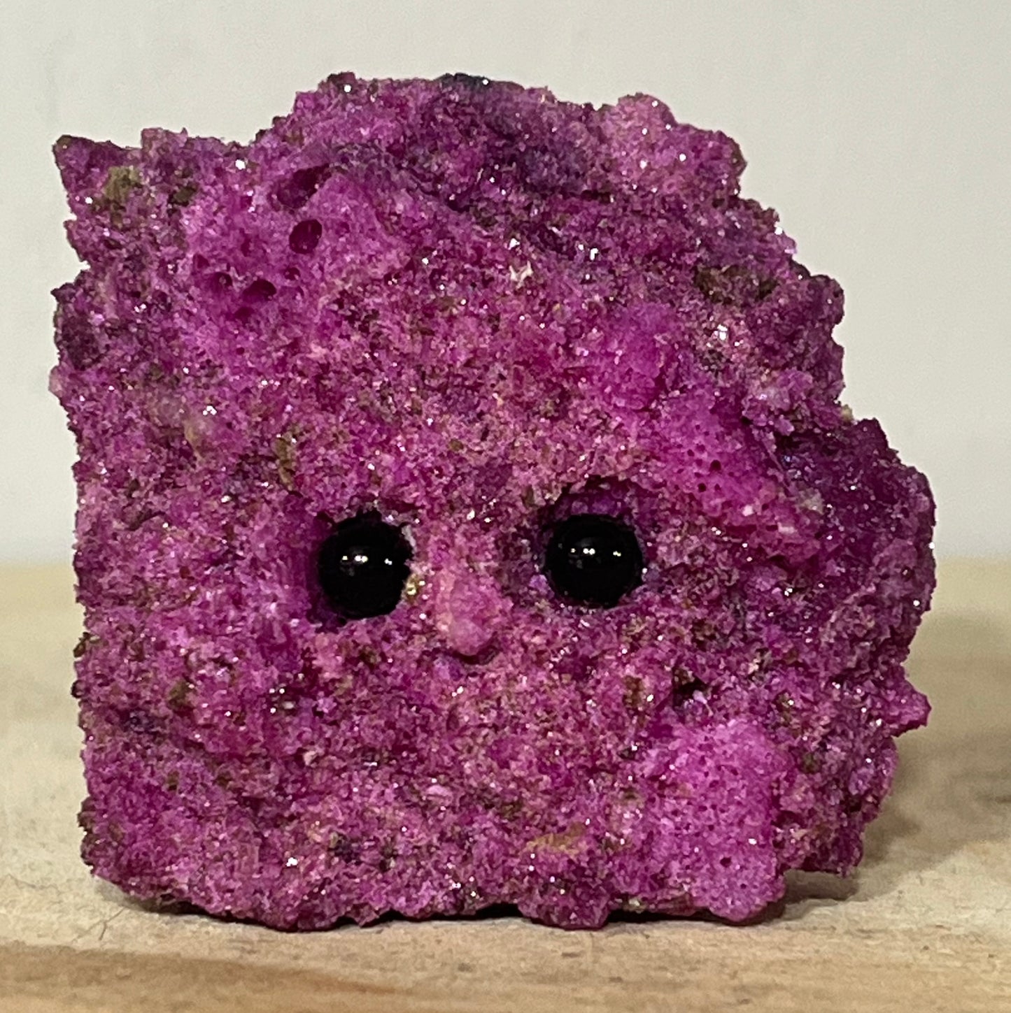 🌙✨ Rowan the Ruby – Crystal Cutie