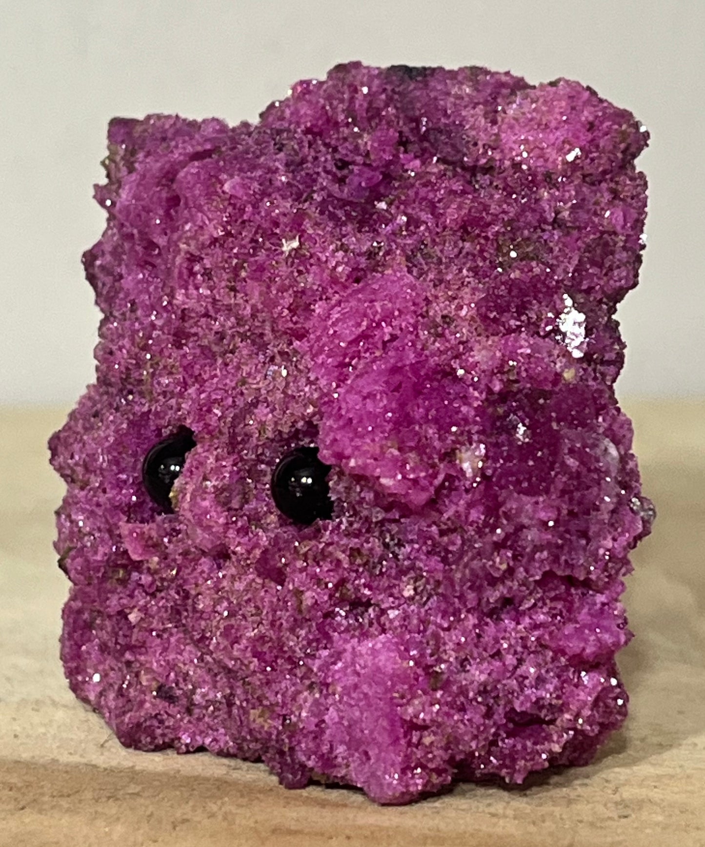 🌙✨ Rowan the Ruby – Crystal Cutie