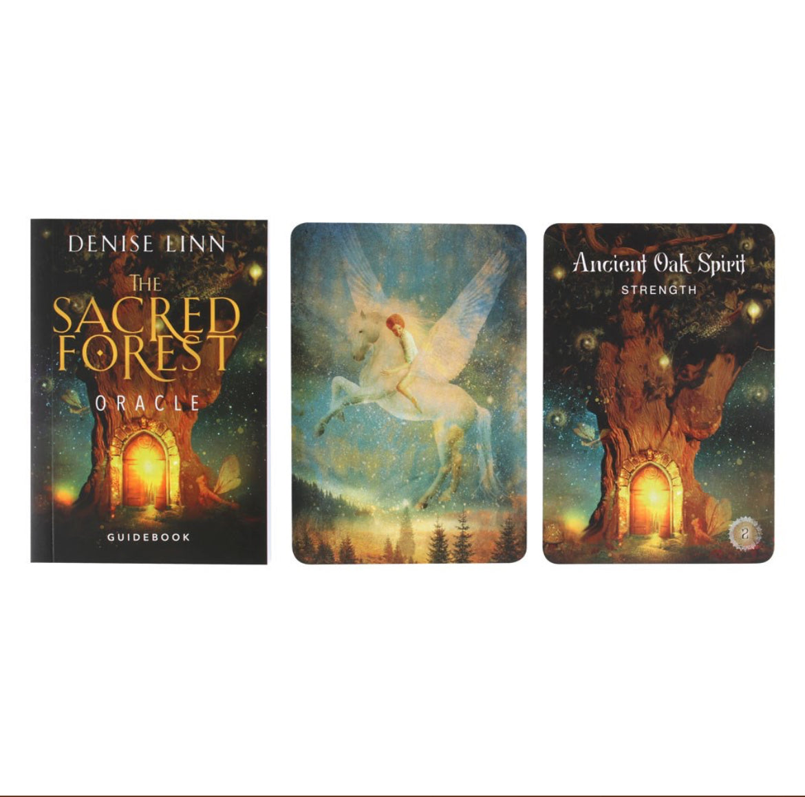 The Sacred Forest Oracle – Denise Linn