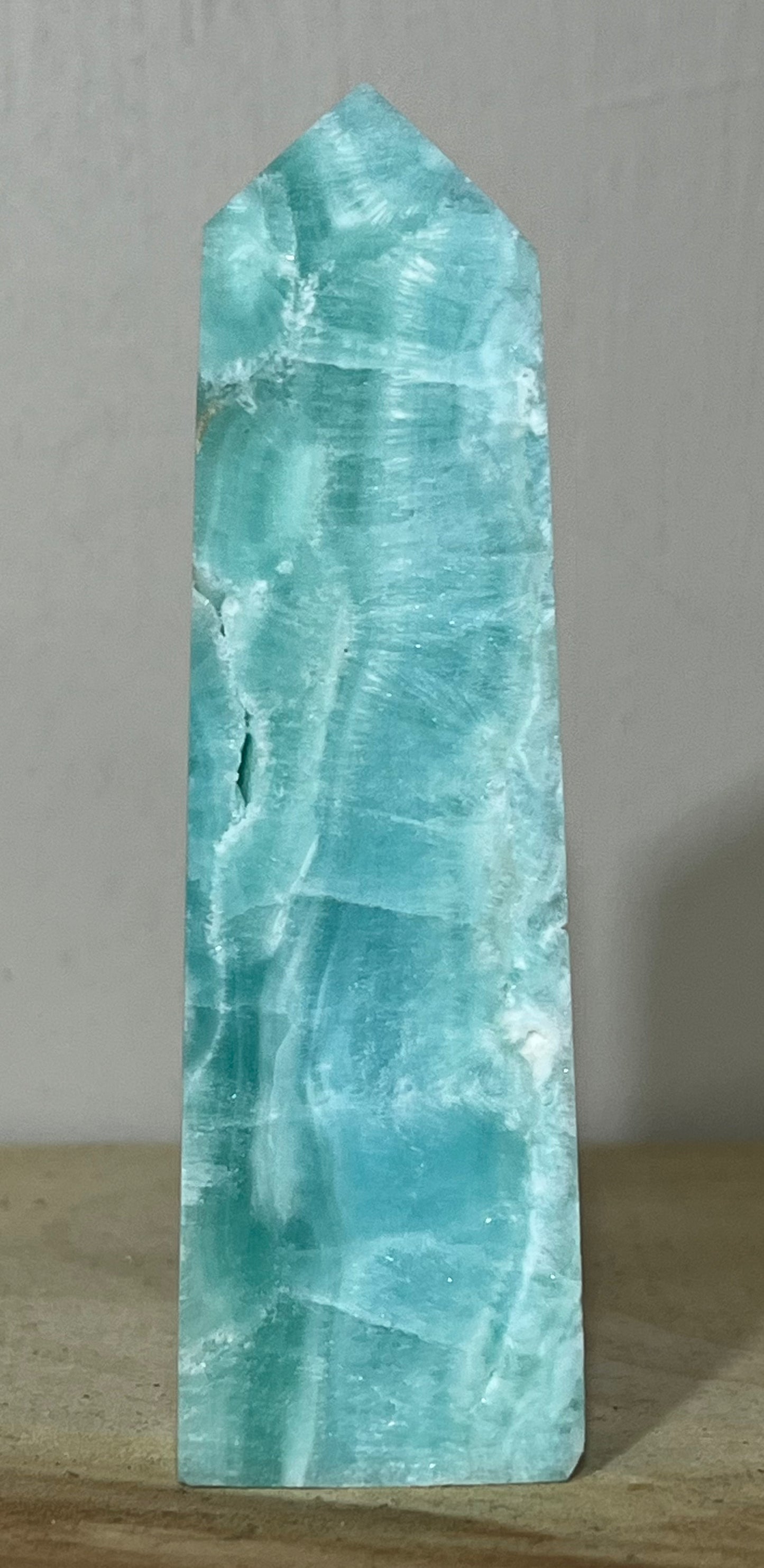 Hemimorphite – Emotional Release & Heart Healing