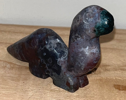 Dinosaur: Ocean jasper
