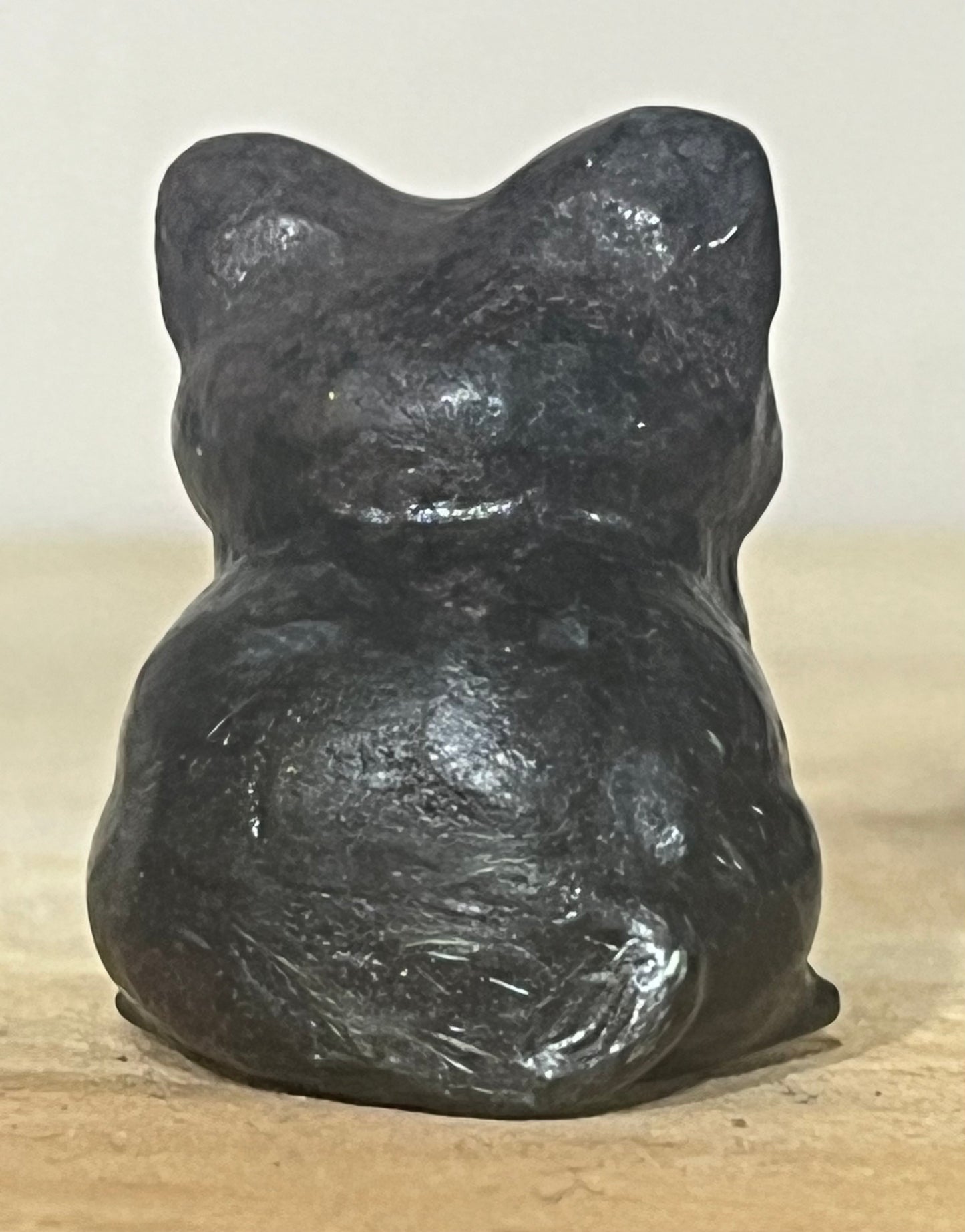 Garnet Cat – Symbol of Passion, Protection & Vitality