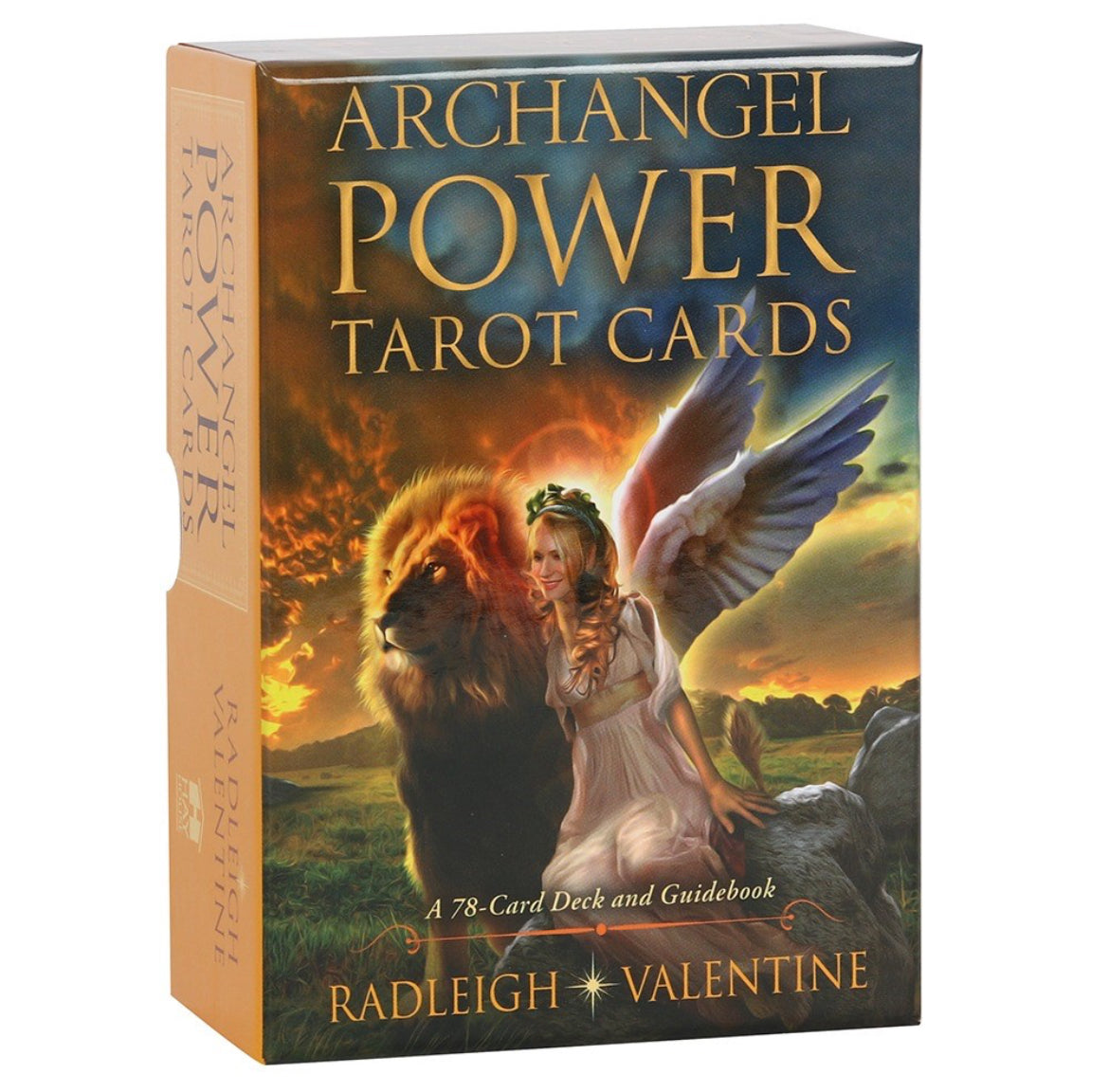 Tarot cards: Archangel power