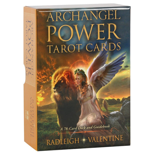 Tarot cards: Archangel power