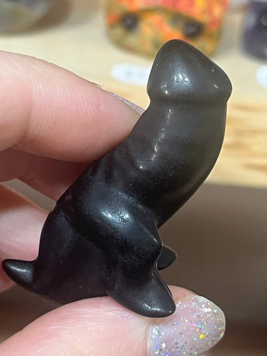 Dino Boyfriend: Obsidian