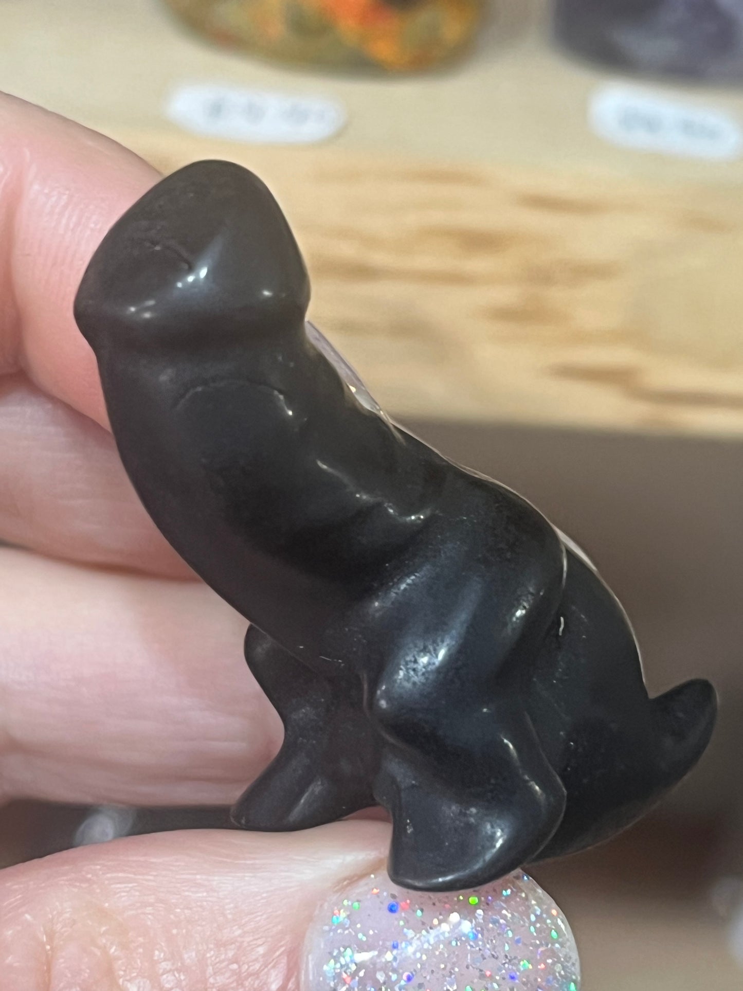 Dino Boyfriend: Obsidian