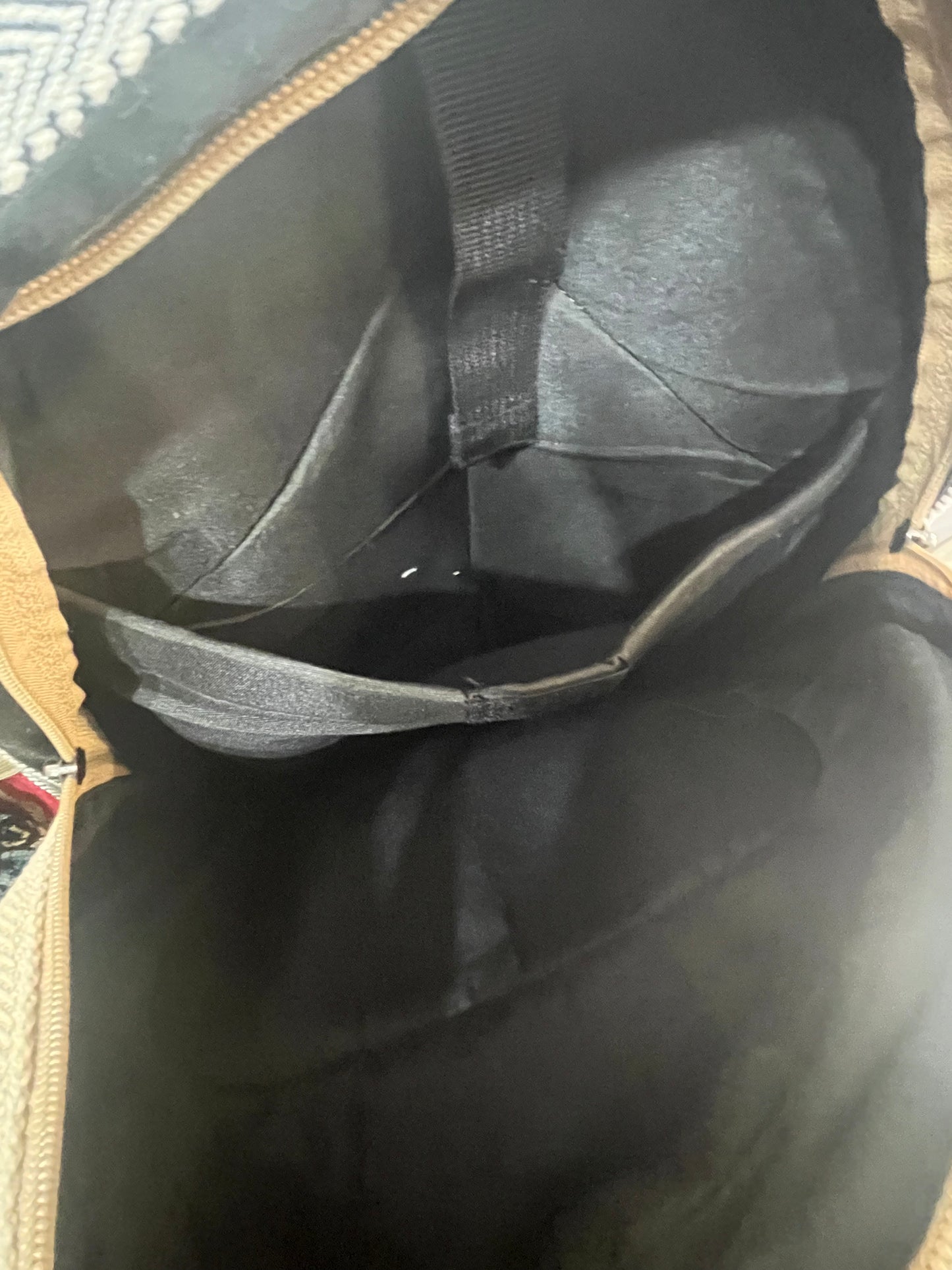 🌞 Himalayan Hemp Backpack – Handmade in Nepal