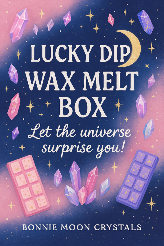 💫 Wax Melt Snap Bar Lucky Dip – £20 💫