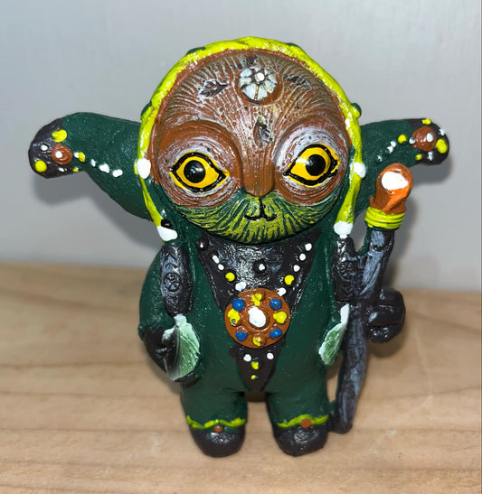 Crystal guardian: Orion