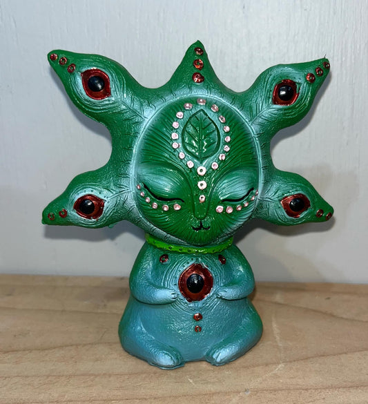 Crystal guardian: Celeste