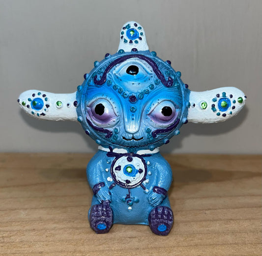 Crystal guardian: Candra