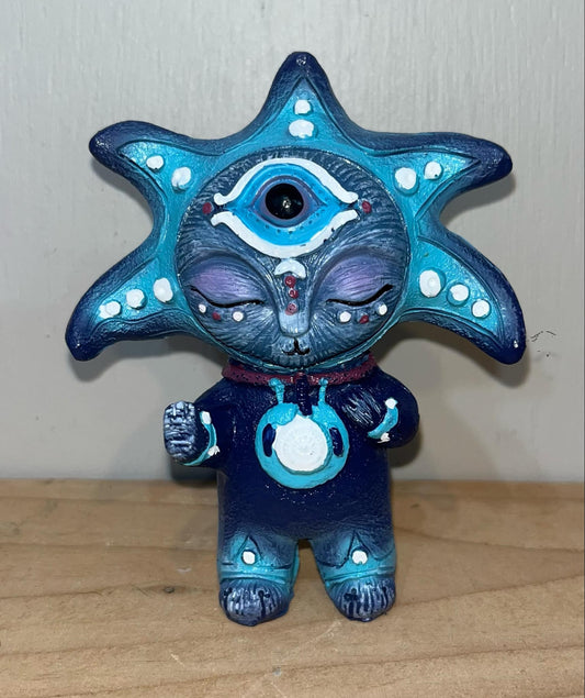 Crystal guardian: Atlas