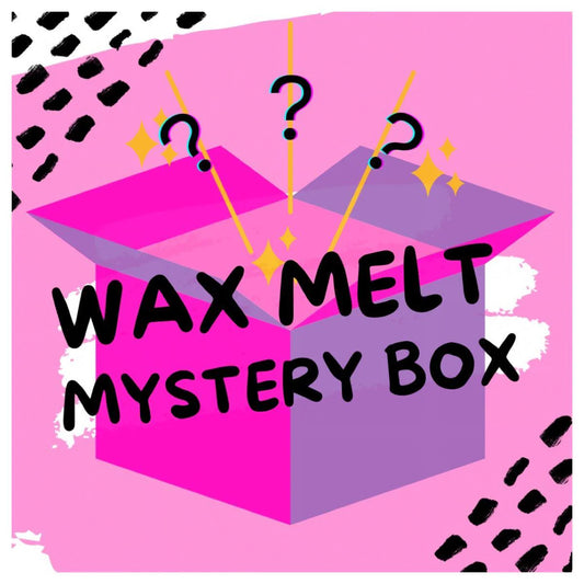 Wax melt mystery box