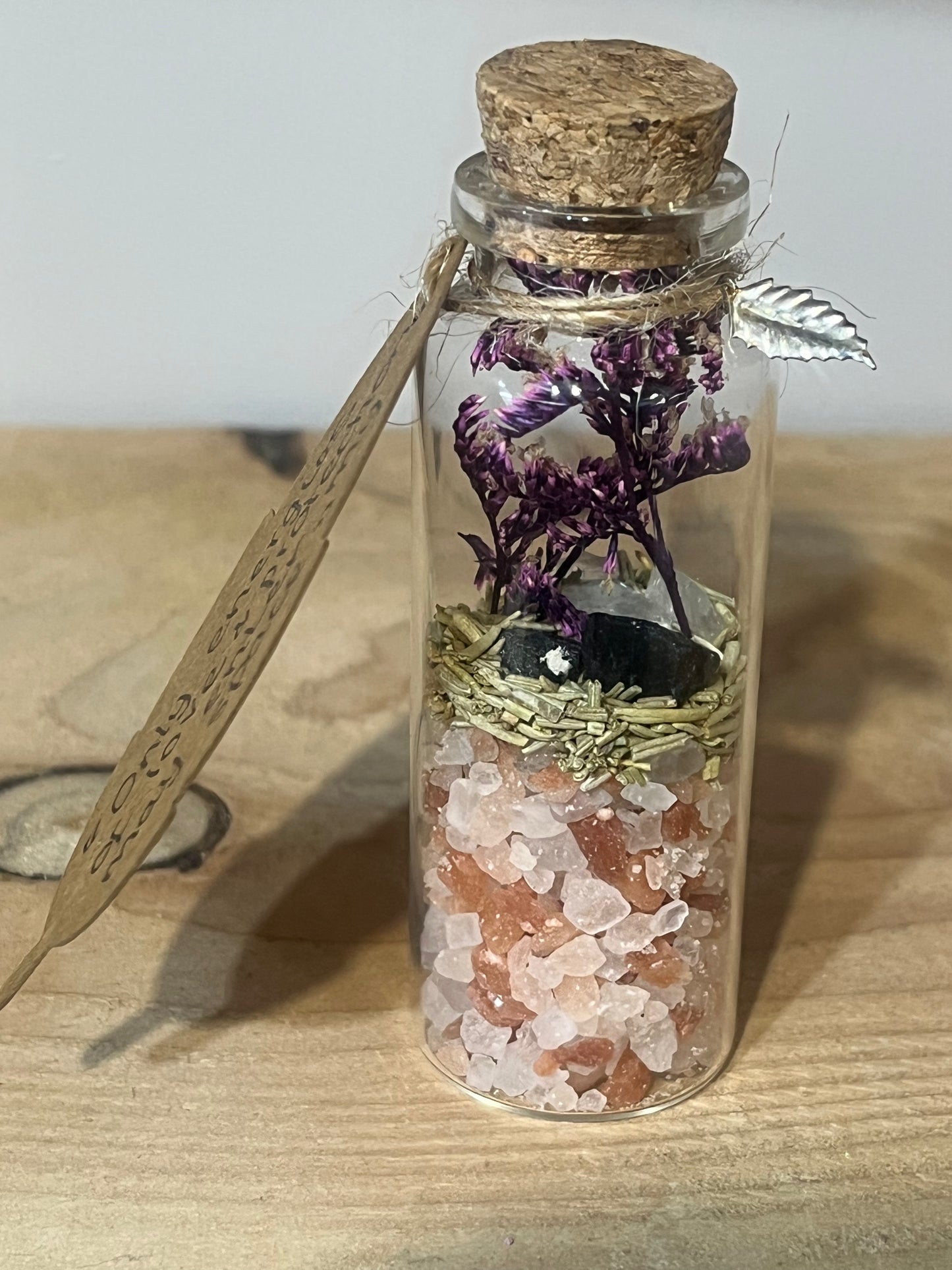 ✨ Protection Spell Bottle ✨