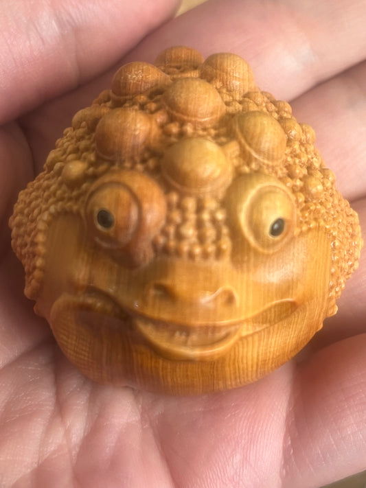💰 Money Toad | Prosperity, Luck & Abundance 🐸