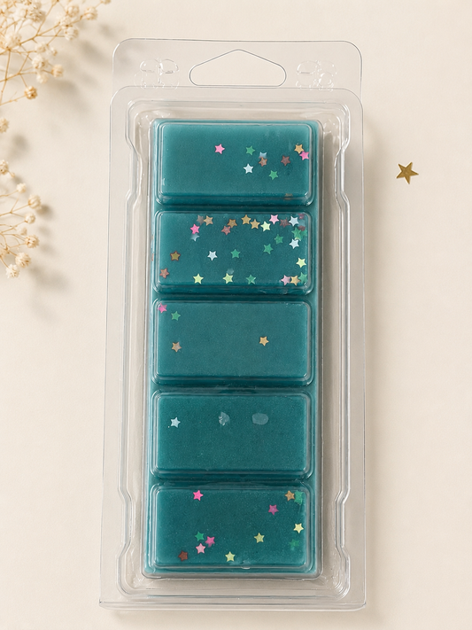 ✨ Nag Champa Handmade Wax Melt Snap Bar