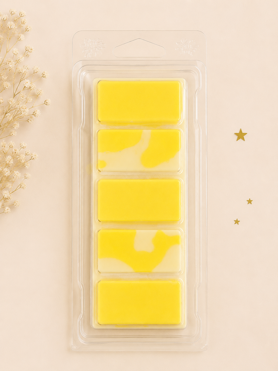🍌 Banana Dreamcloud Wax Melt Snap Bar