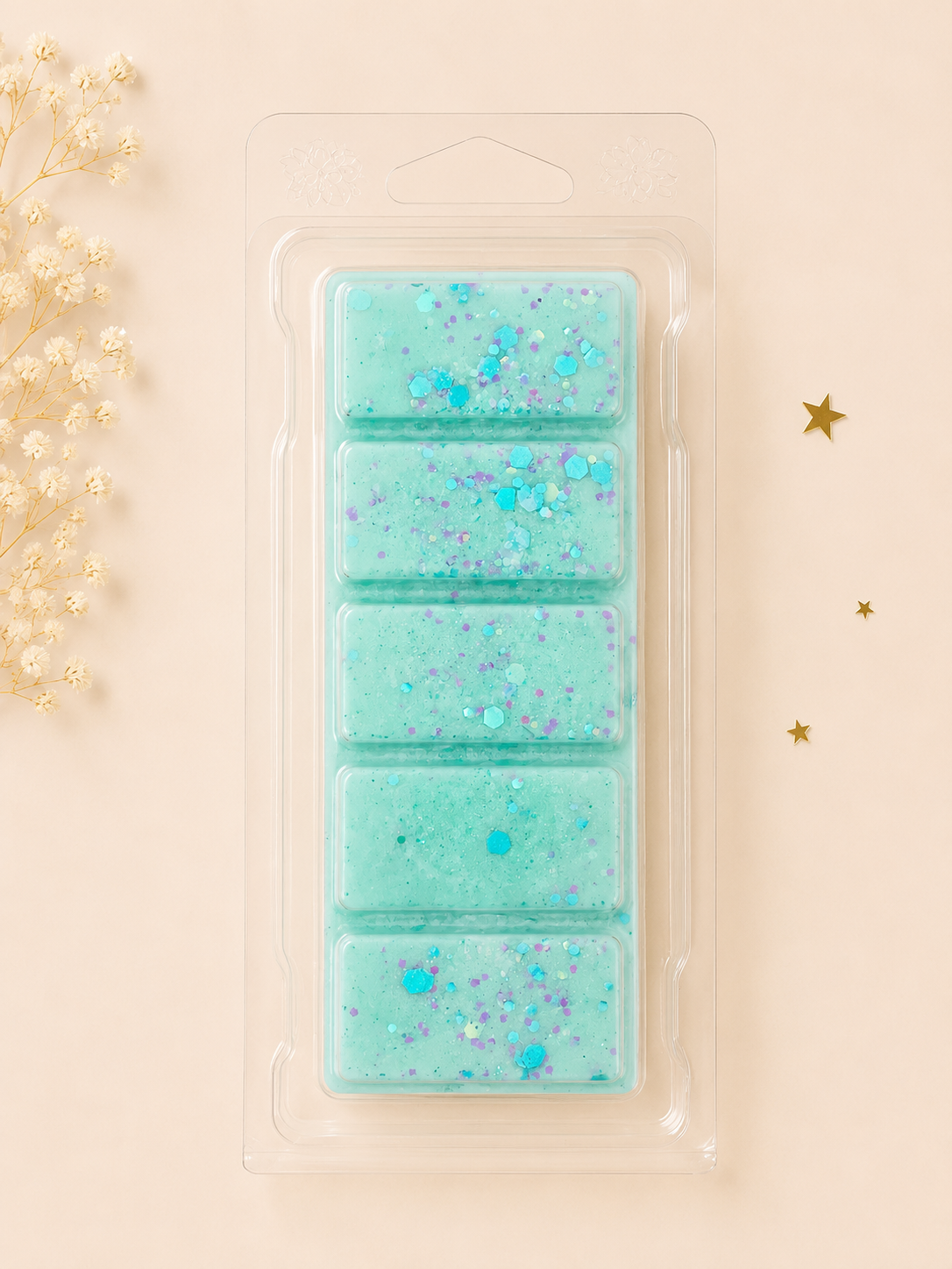 🧺 Fresh Linen Wax Melt Snap Bar