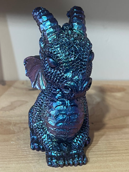 🐉 Mystic Dragon Ornament | Guardian of Magic & Wonder