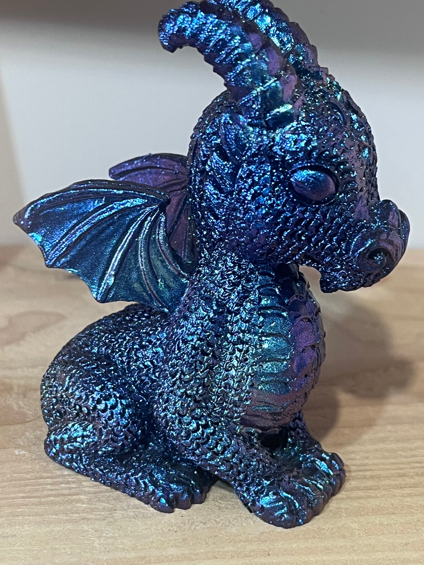 🐉 Mystic Dragon Ornament | Guardian of Magic & Wonder