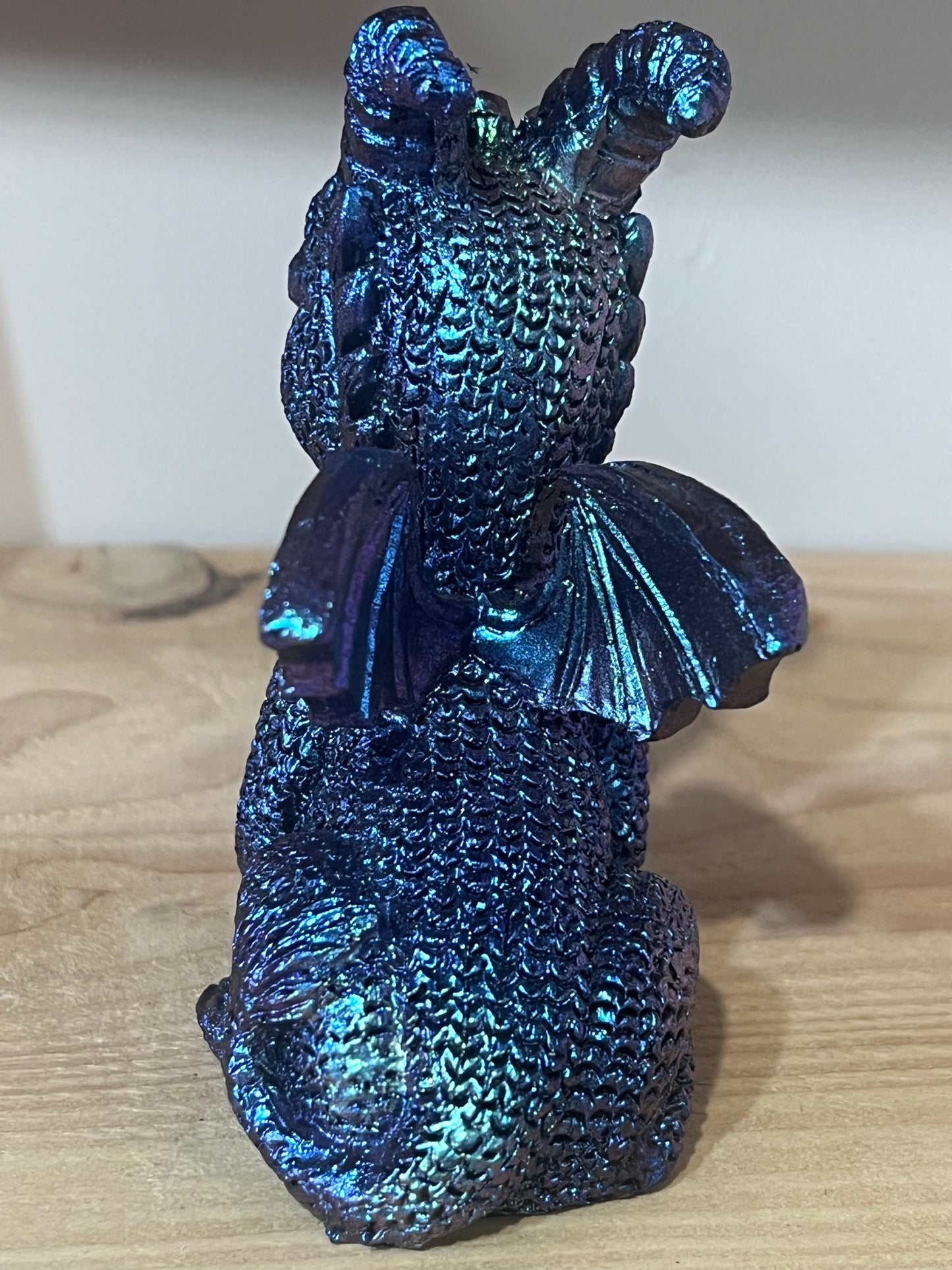 🐉 Mystic Dragon Ornament | Guardian of Magic & Wonder
