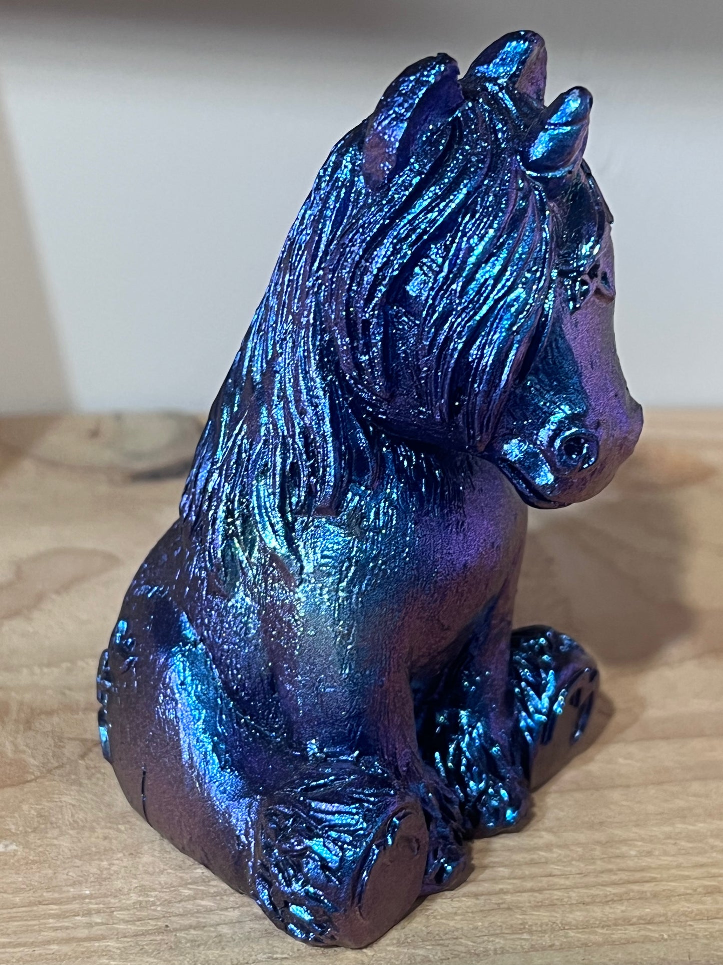 🦄 Mystic Unicorn Ornament