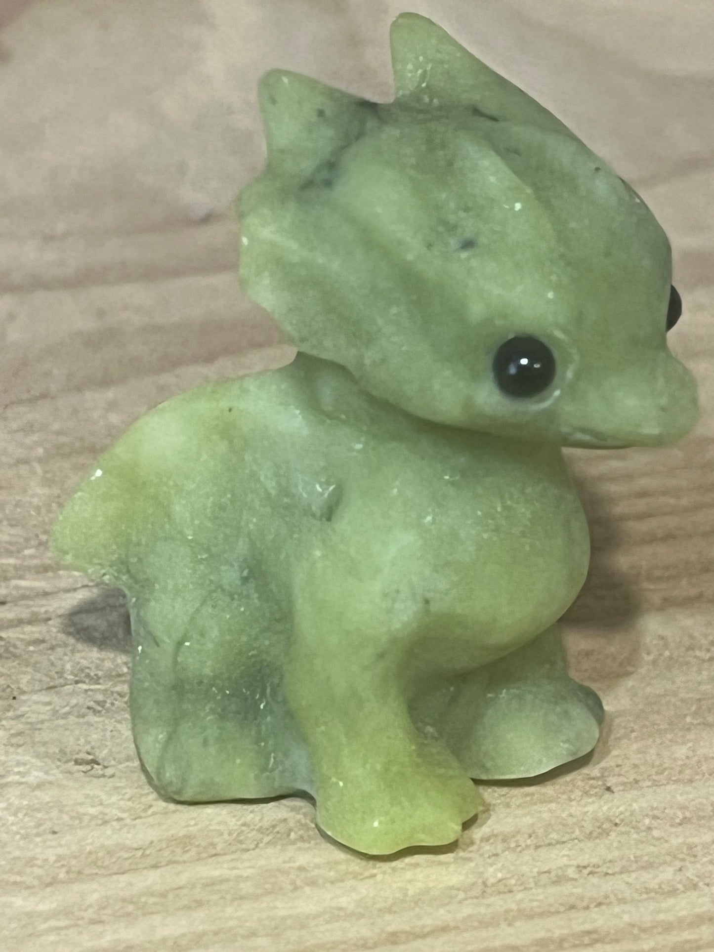 🐉 Jade Dragon | Strength, Prosperity & Protection ⭐