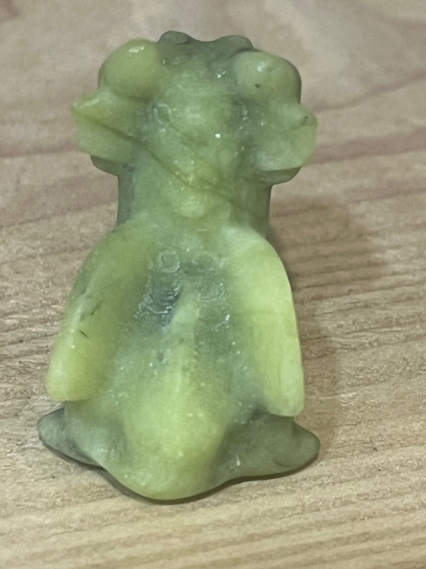 🐉 Jade Dragon | Strength, Prosperity & Protection ⭐