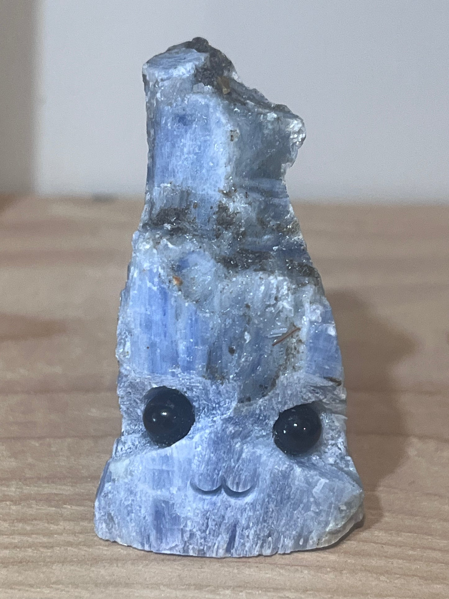 💙 Alfie the Blue Kyanite 💙