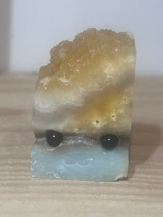 💛 Sunny the Caribbean Calcite ✨