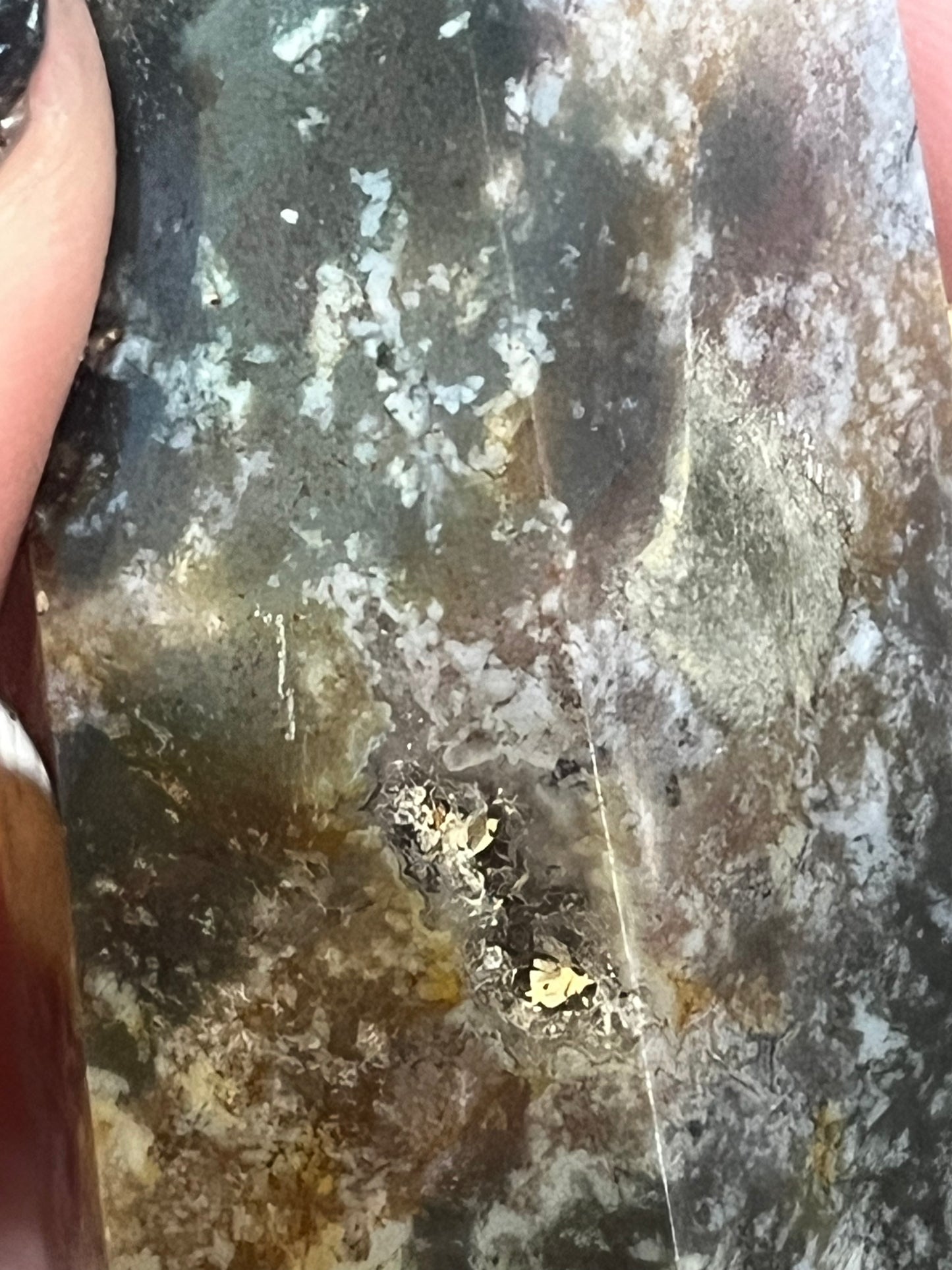 Ocean Jasper
Emotional Healing • Inner Peace • Heart Renewal