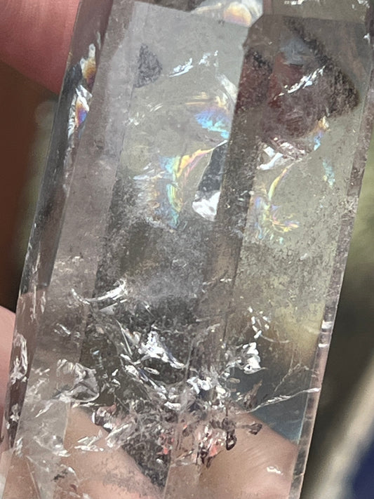 💎 Clear Quartz – Clarity • Focus • Energy Amplifier