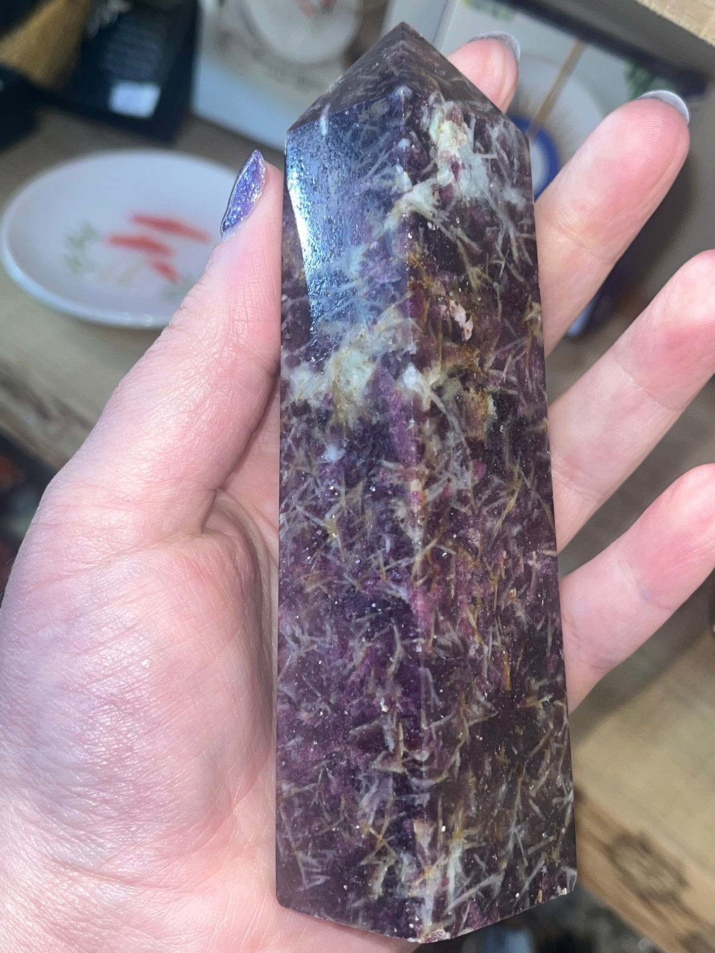 Tower: Unicorn Stone