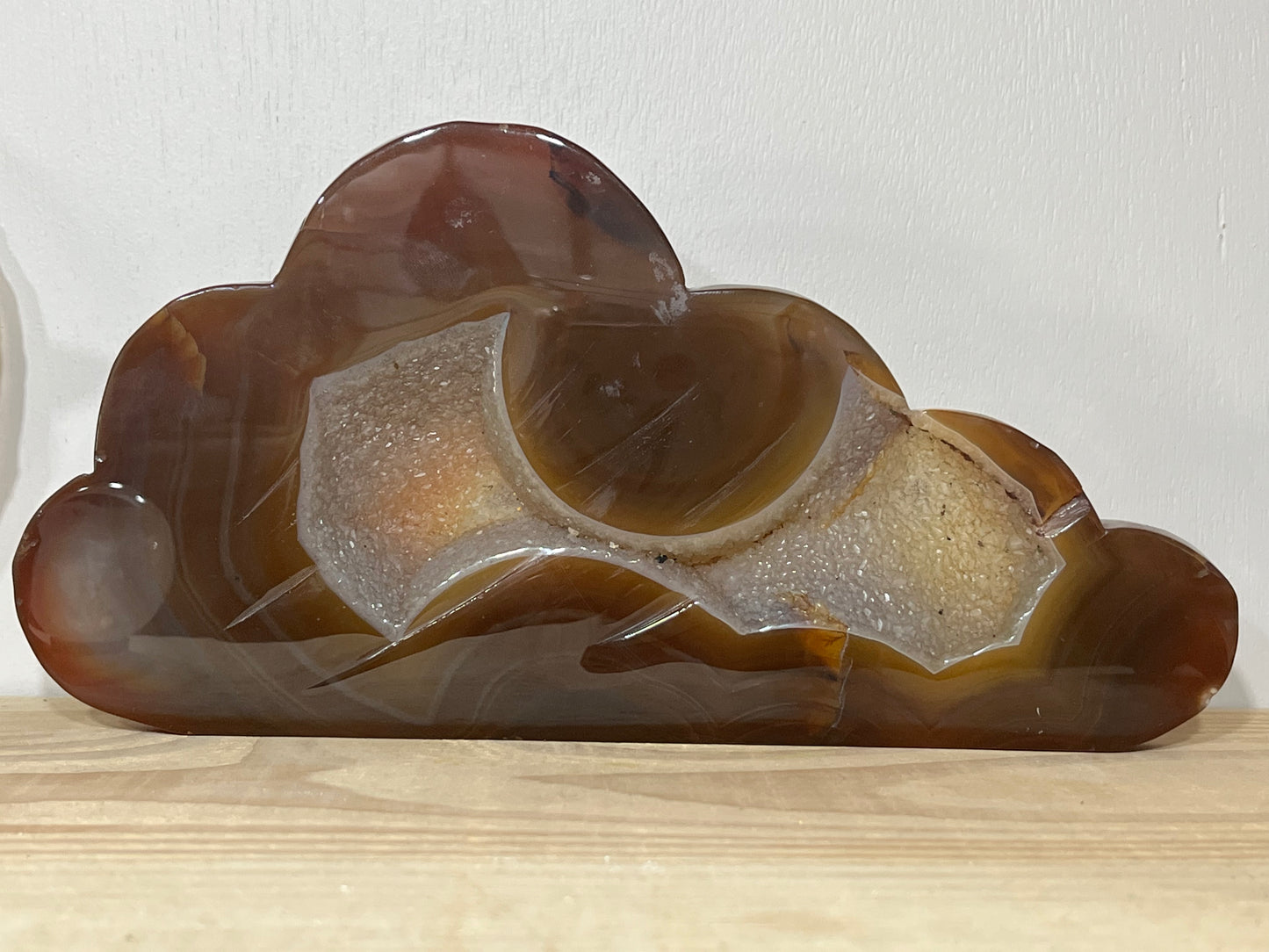 Cloud: Carnelian