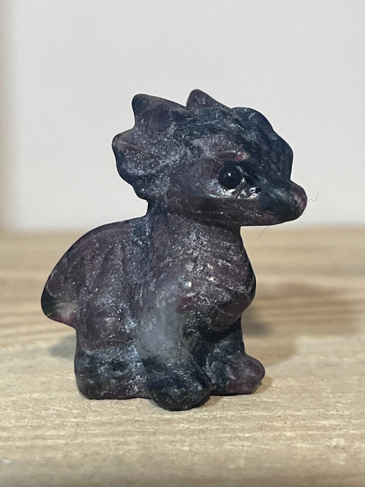 🐉 Garnet Dragon | Strength • Passion • Confidence