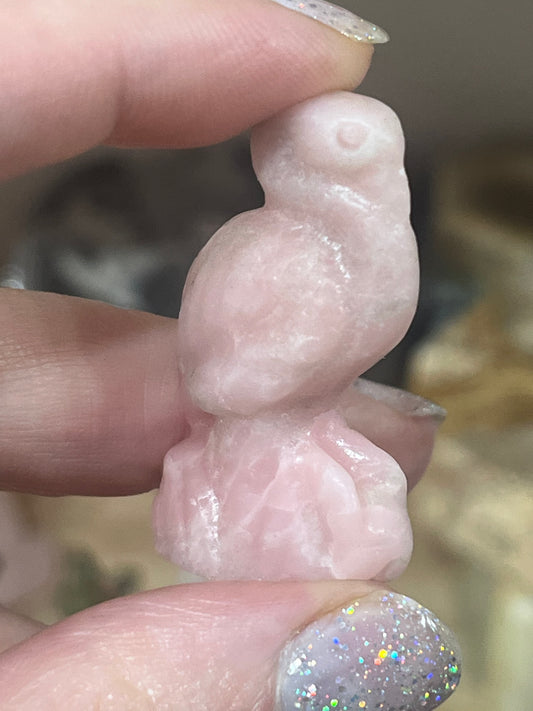 Flamingo: Pink Opal