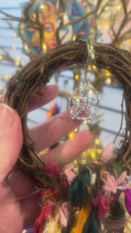 🔔 Handmade Witch Bells | Protection • Cleansing • Good Energy