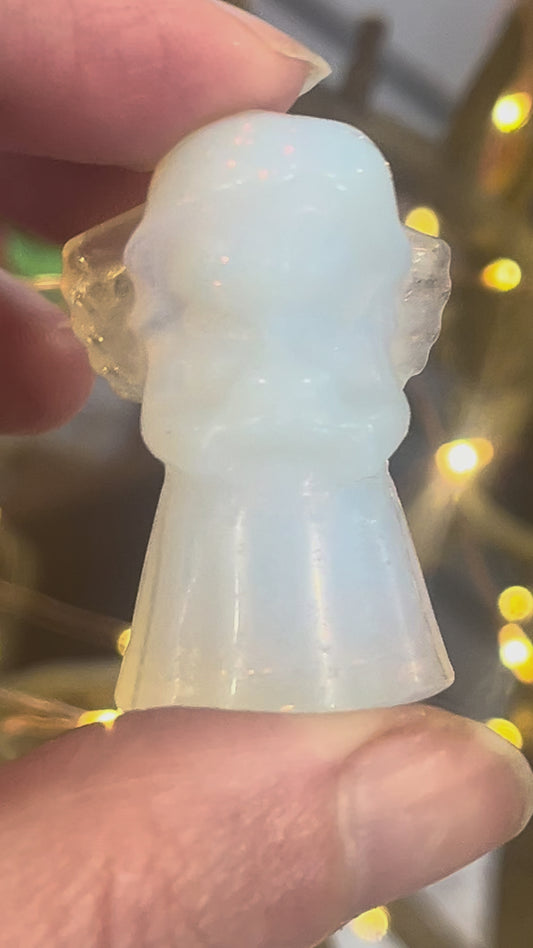 👼 Opalite Angel | Calm • Communication • New Beginnings